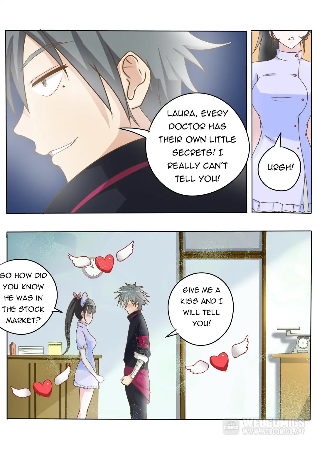 The Brilliant Village Doctor Chapter 14 page 3 - Chapter 14: Climb The Mountains