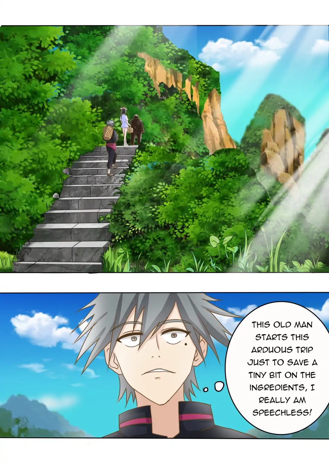 The Brilliant Village Doctor Chapter 14 page 6 - Chapter 14: Climb The Mountains
