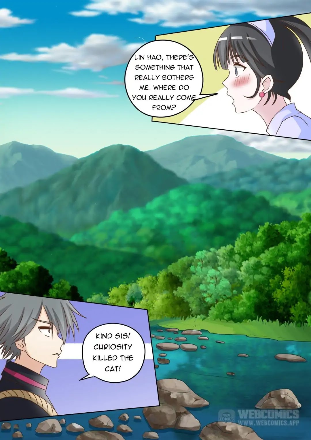 The Brilliant Village Doctor Chapter 14 page 7 - Chapter 14: Climb The Mountains