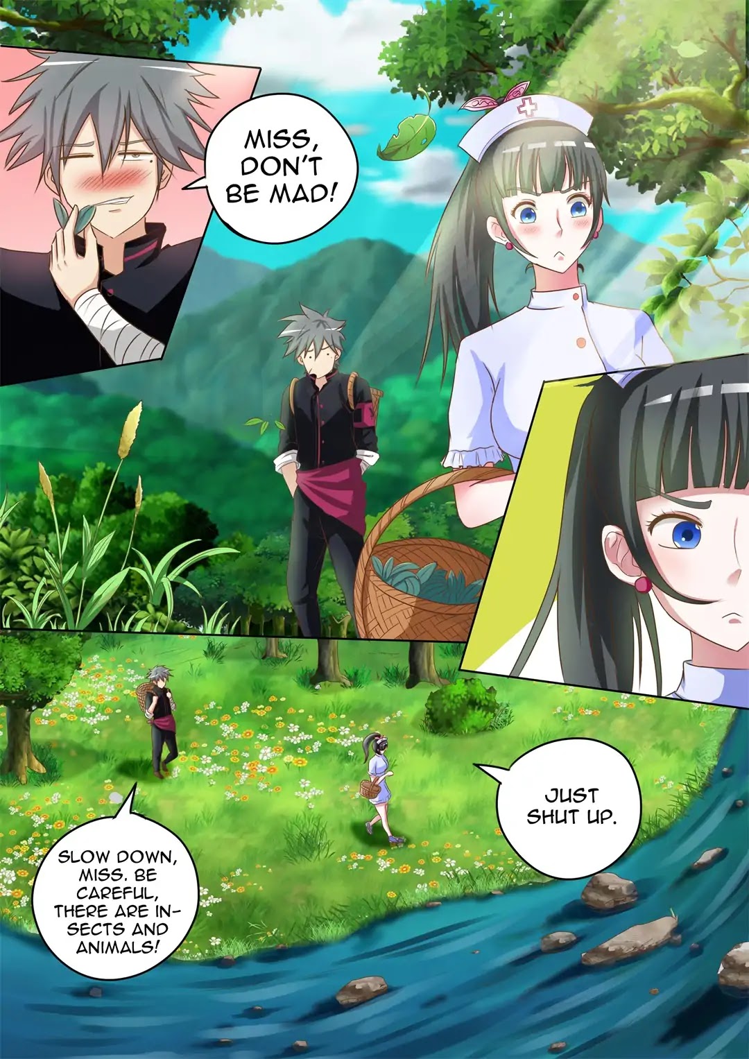 The Brilliant Village Doctor Chapter 15 page 4 - Chapter 15: Golden Turtle