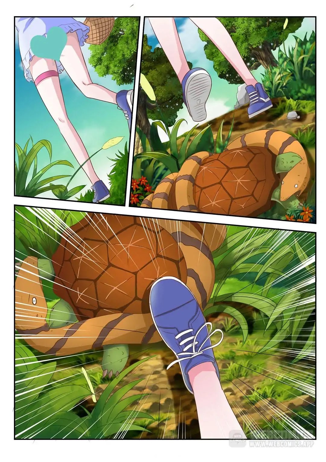 The Brilliant Village Doctor Chapter 15 page 5 - Chapter 15: Golden Turtle