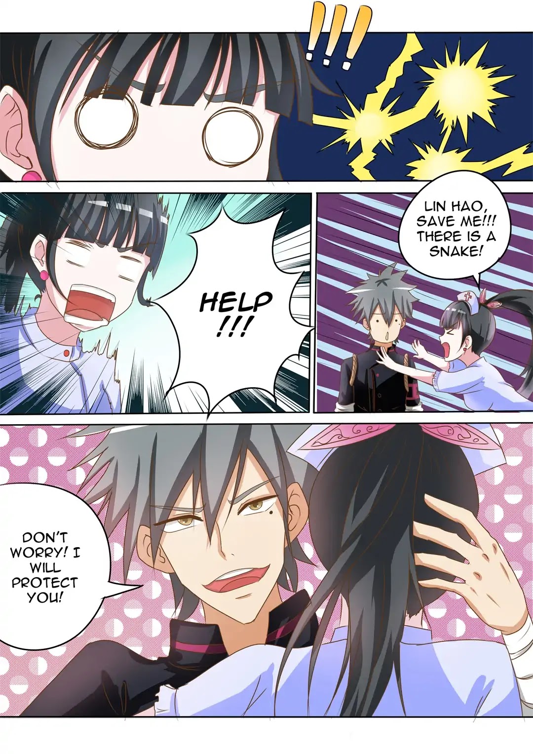 The Brilliant Village Doctor Chapter 15 page 6 - Chapter 15: Golden Turtle