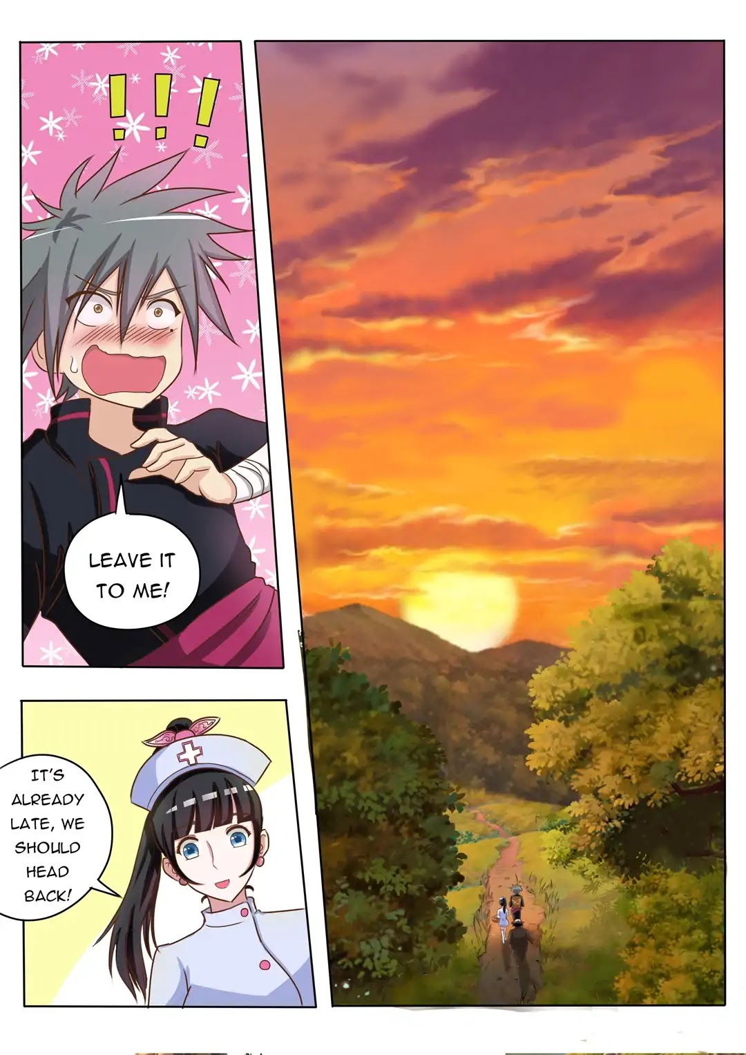 The Brilliant Village Doctor Chapter 16 page 2 - Chapter 16: Cure It