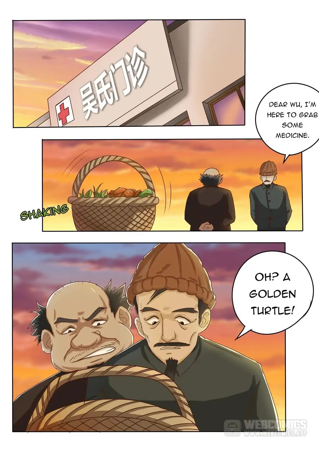 The Brilliant Village Doctor Chapter 16 page 3 - Chapter 16: Cure It