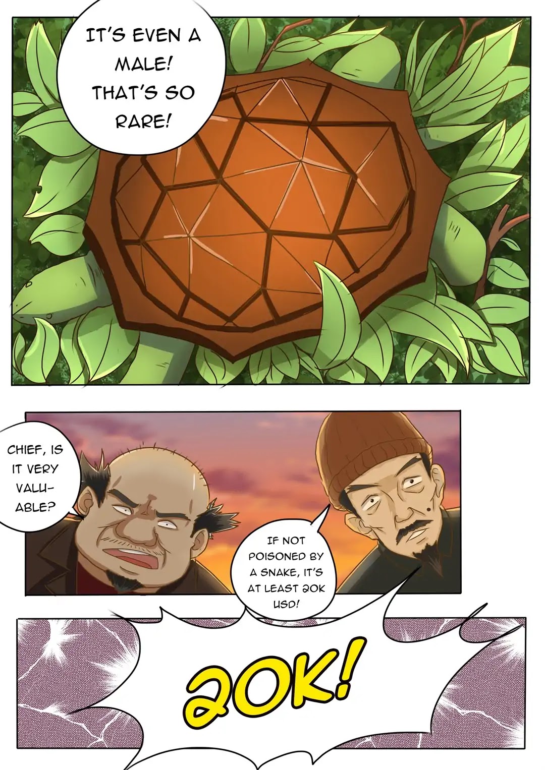 The Brilliant Village Doctor Chapter 16 page 4 - Chapter 16: Cure It
