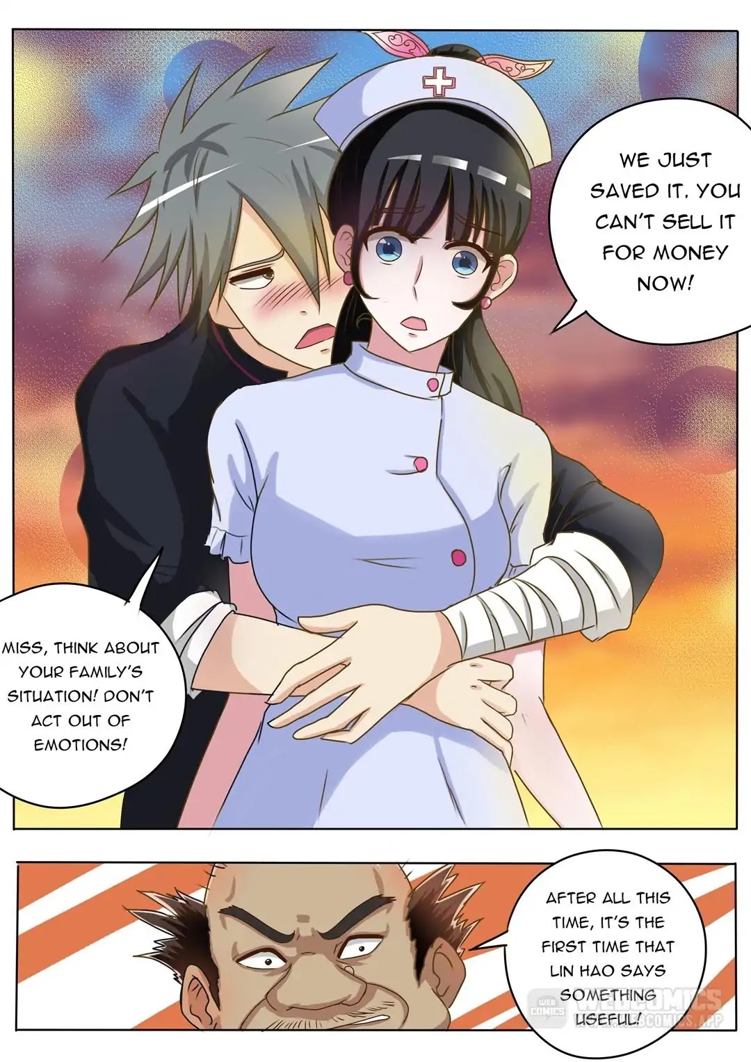 The Brilliant Village Doctor Chapter 16 page 7 - Chapter 16: Cure It