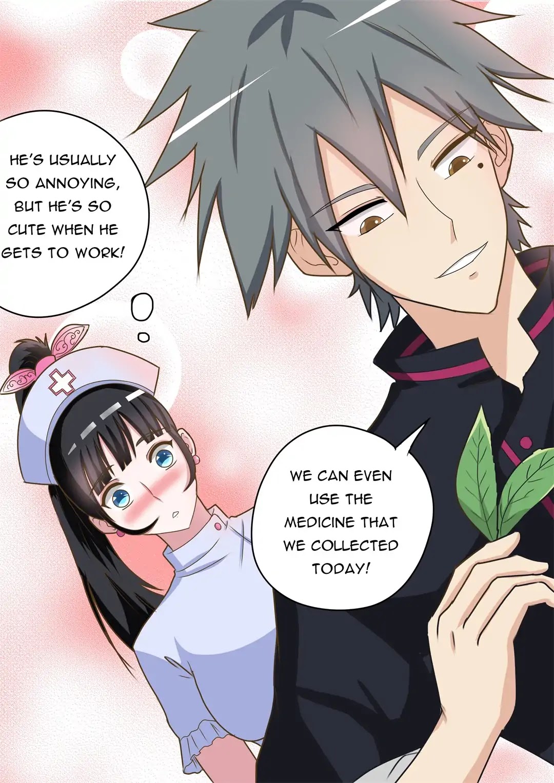 The Brilliant Village Doctor Chapter 17 page 10 - Chapter 17: Piece Of Cake