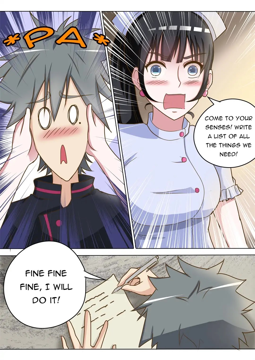 The Brilliant Village Doctor Chapter 17 page 2 - Chapter 17: Piece Of Cake
