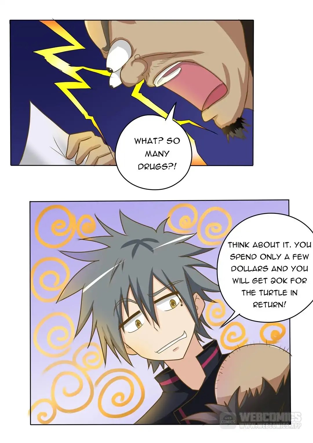 The Brilliant Village Doctor Chapter 17 page 3 - Chapter 17: Piece Of Cake