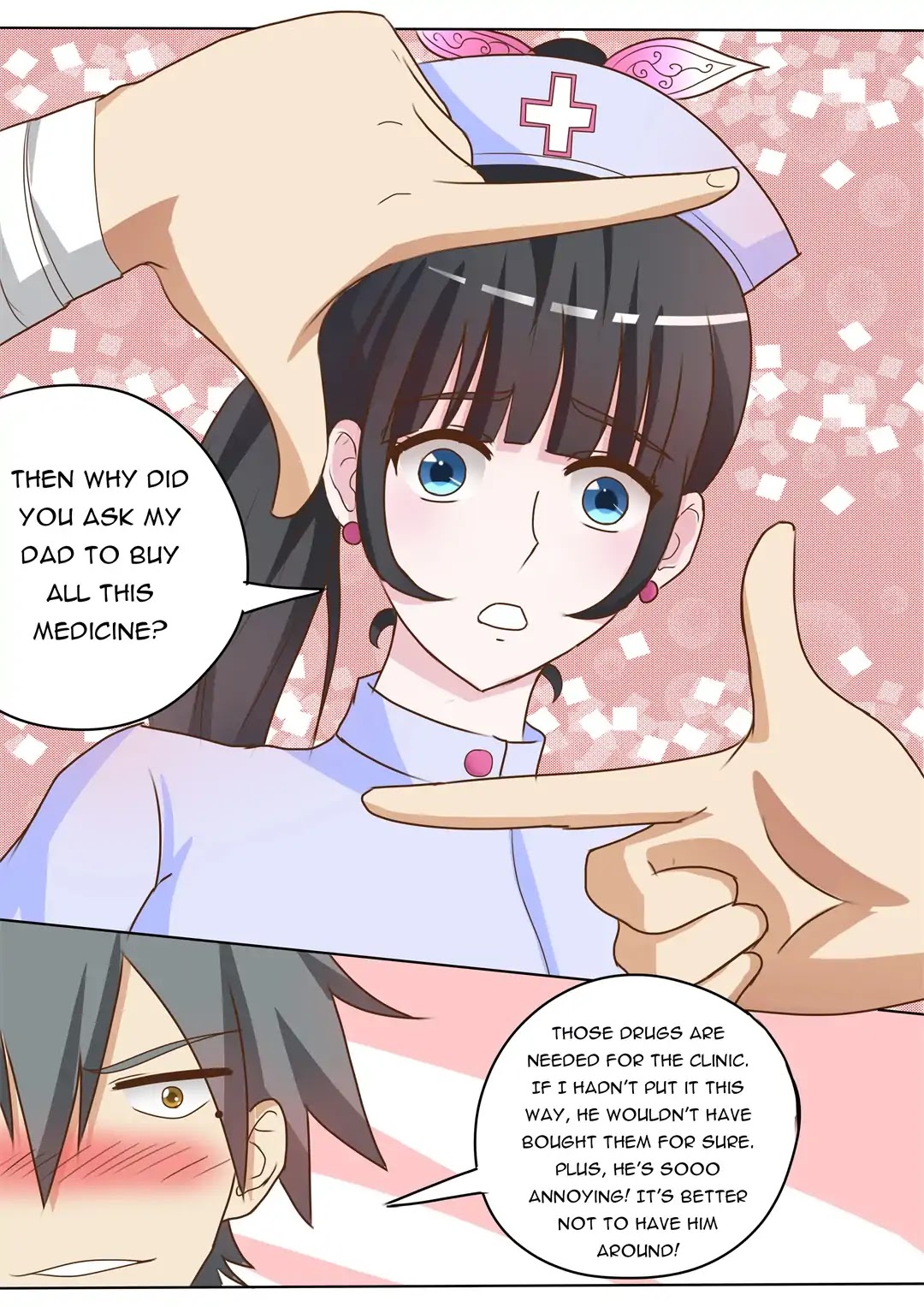 The Brilliant Village Doctor Chapter 17 page 6 - Chapter 17: Piece Of Cake