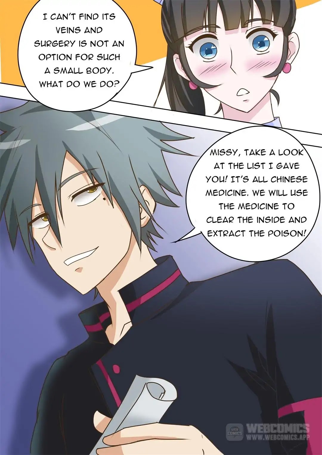 The Brilliant Village Doctor Chapter 17 page 9 - Chapter 17: Piece Of Cake