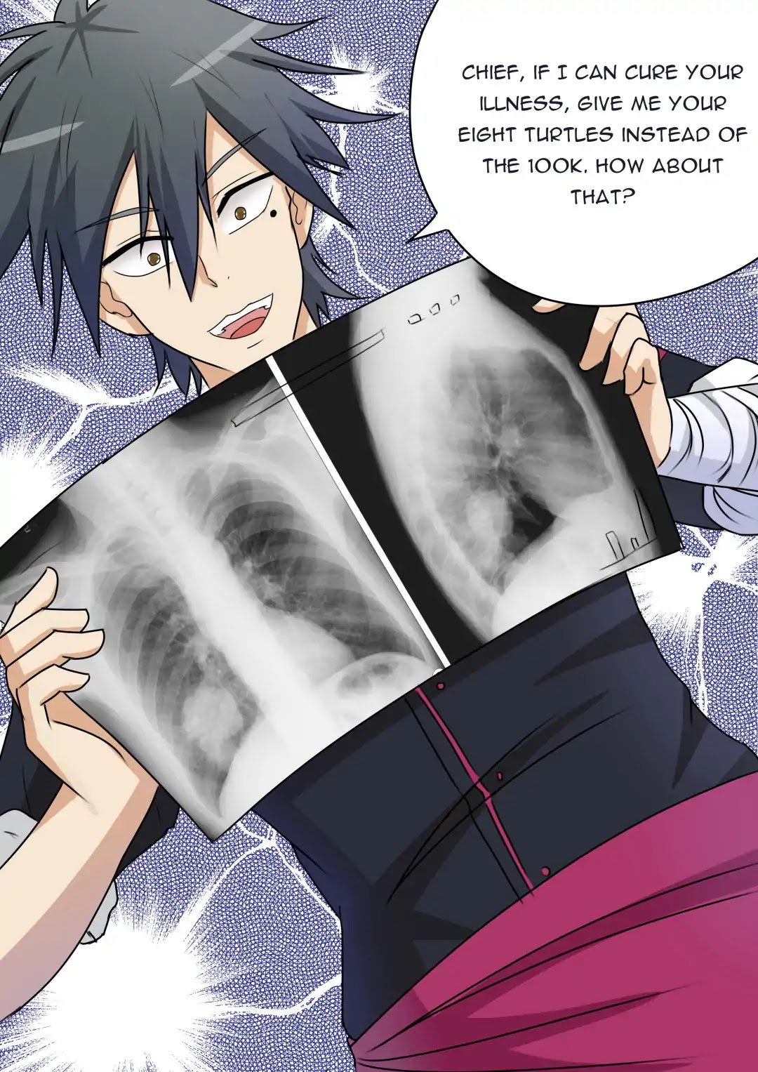The Brilliant Village Doctor Chapter 18 page 10 - Chapter 18: One Million Disease
