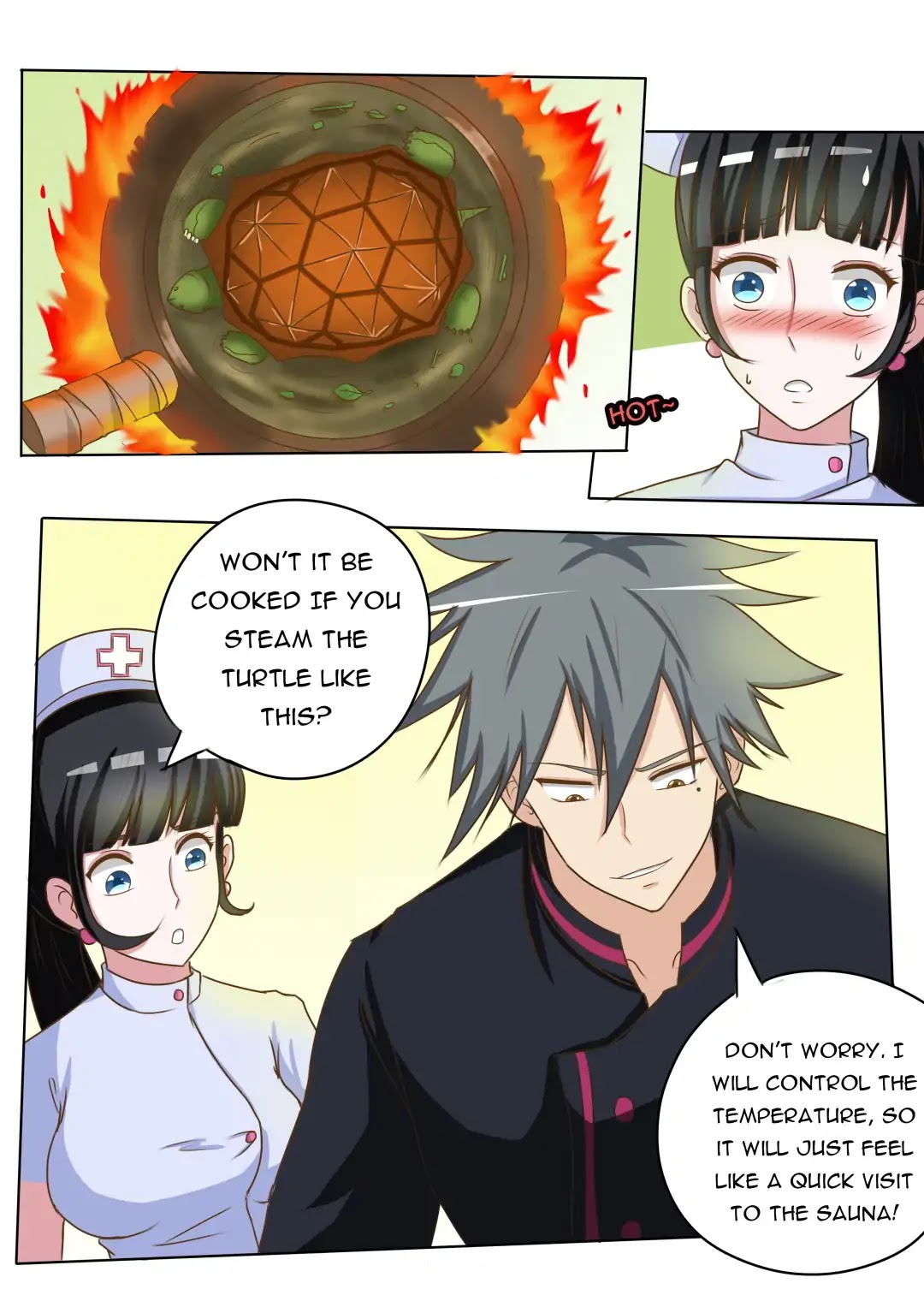 The Brilliant Village Doctor Chapter 18 page 2 - Chapter 18: One Million Disease