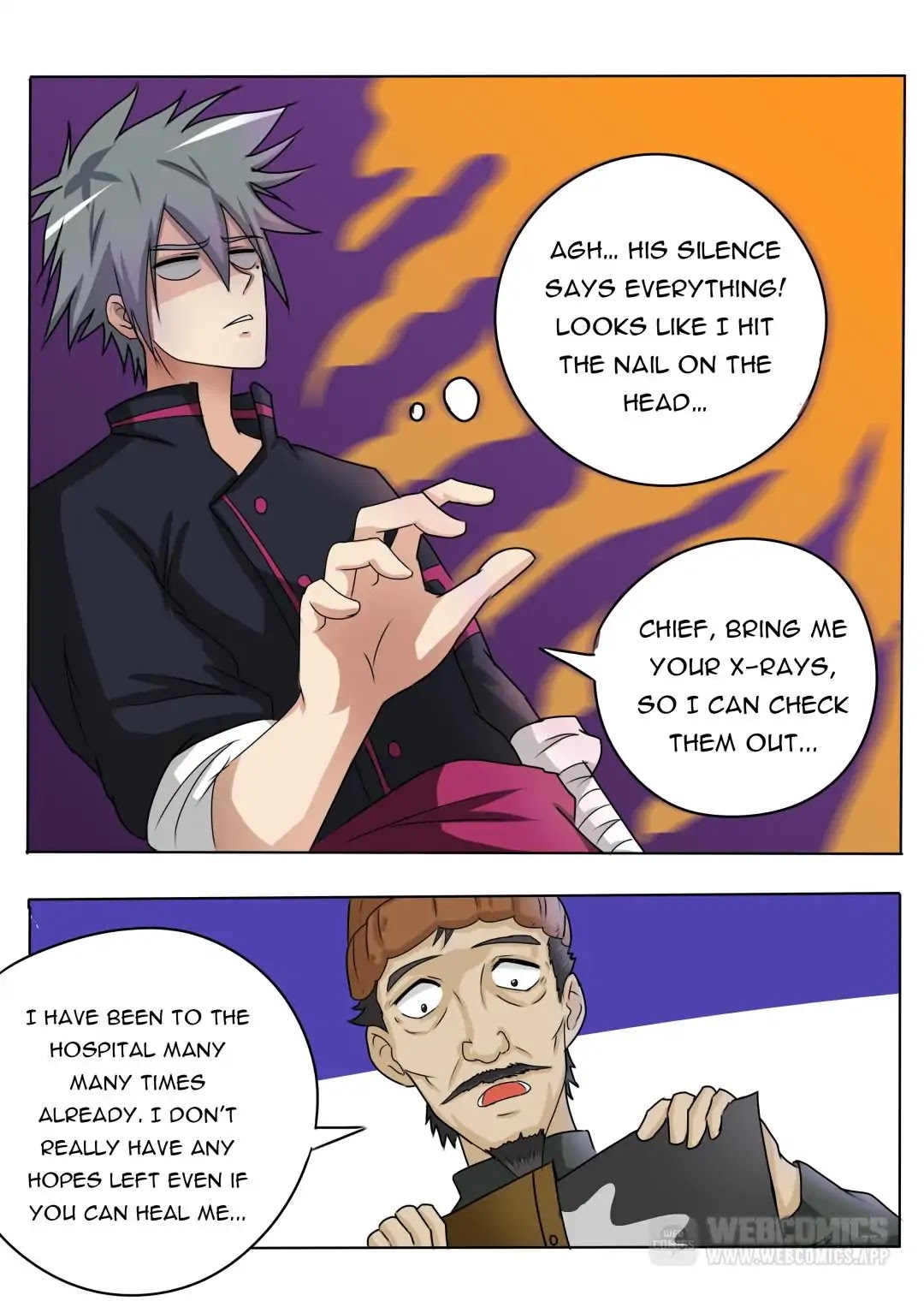 The Brilliant Village Doctor Chapter 18 page 9 - Chapter 18: One Million Disease