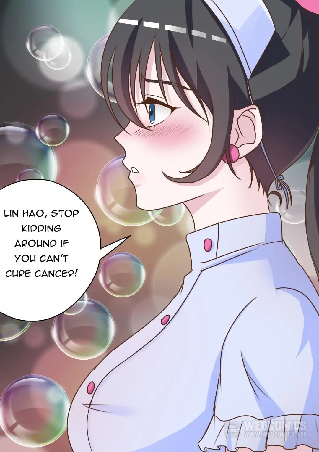 The Brilliant Village Doctor Chapter 19 page 1 - Chapter 19: Not A Joke