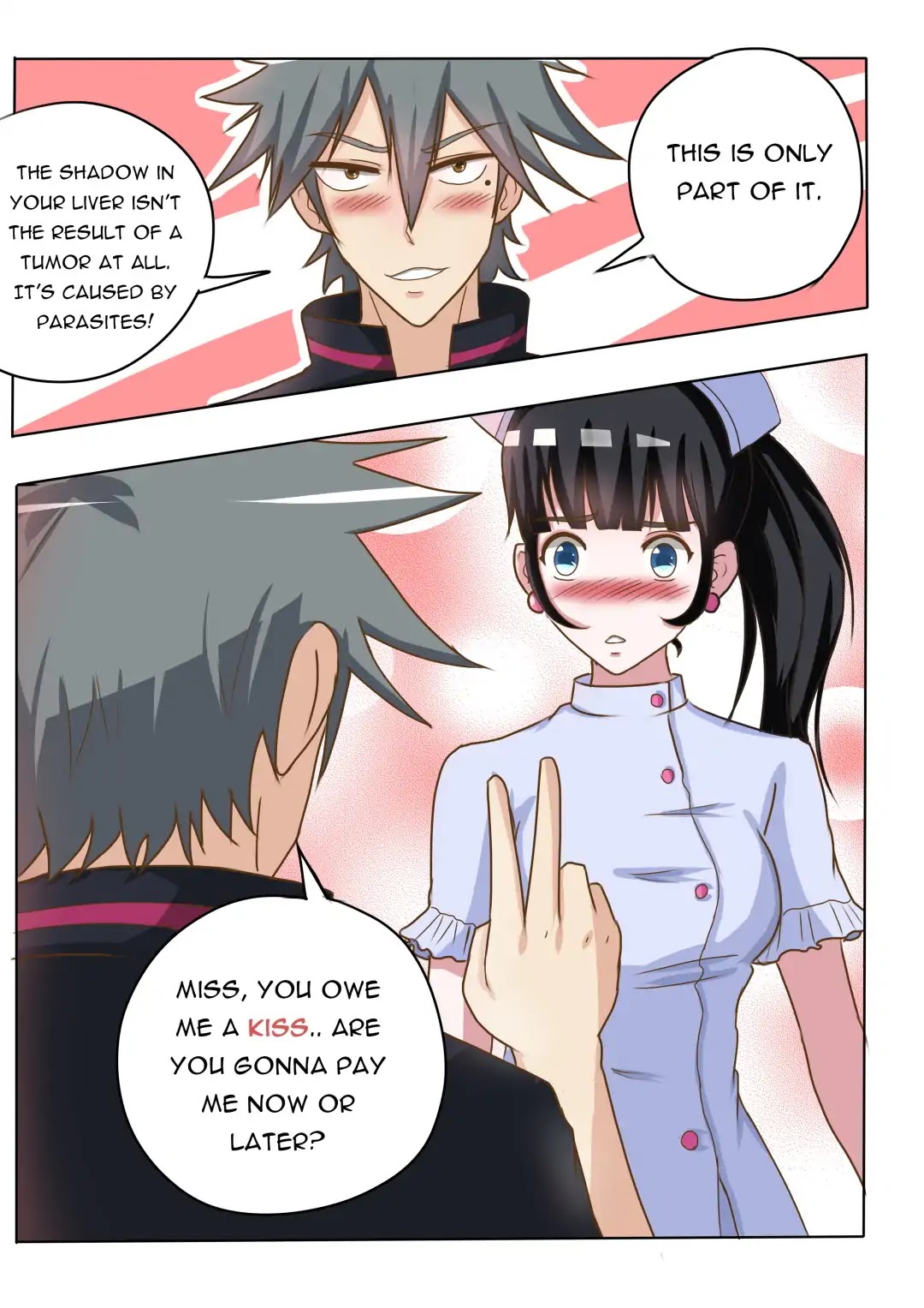 The Brilliant Village Doctor Chapter 19 page 10 - Chapter 19: Not A Joke
