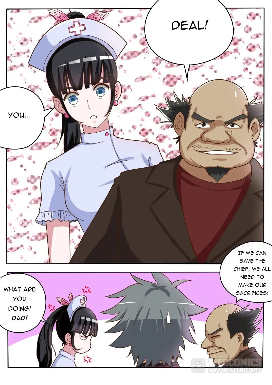 The Brilliant Village Doctor Chapter 19 page 3 - Chapter 19: Not A Joke