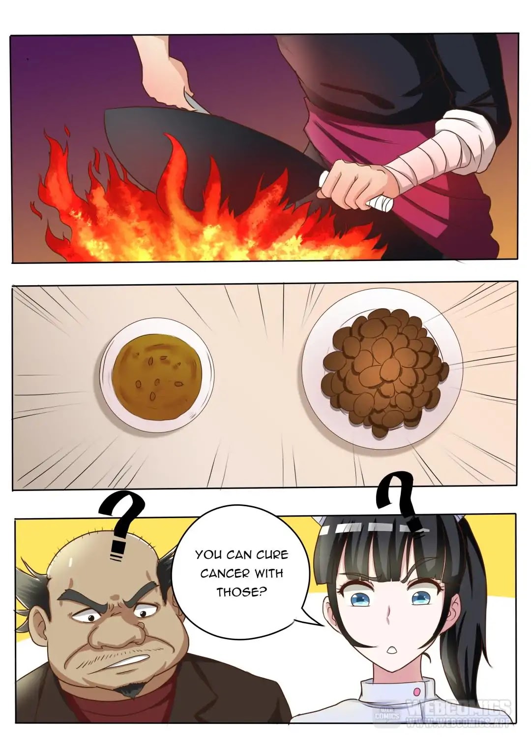 The Brilliant Village Doctor Chapter 19 page 5 - Chapter 19: Not A Joke
