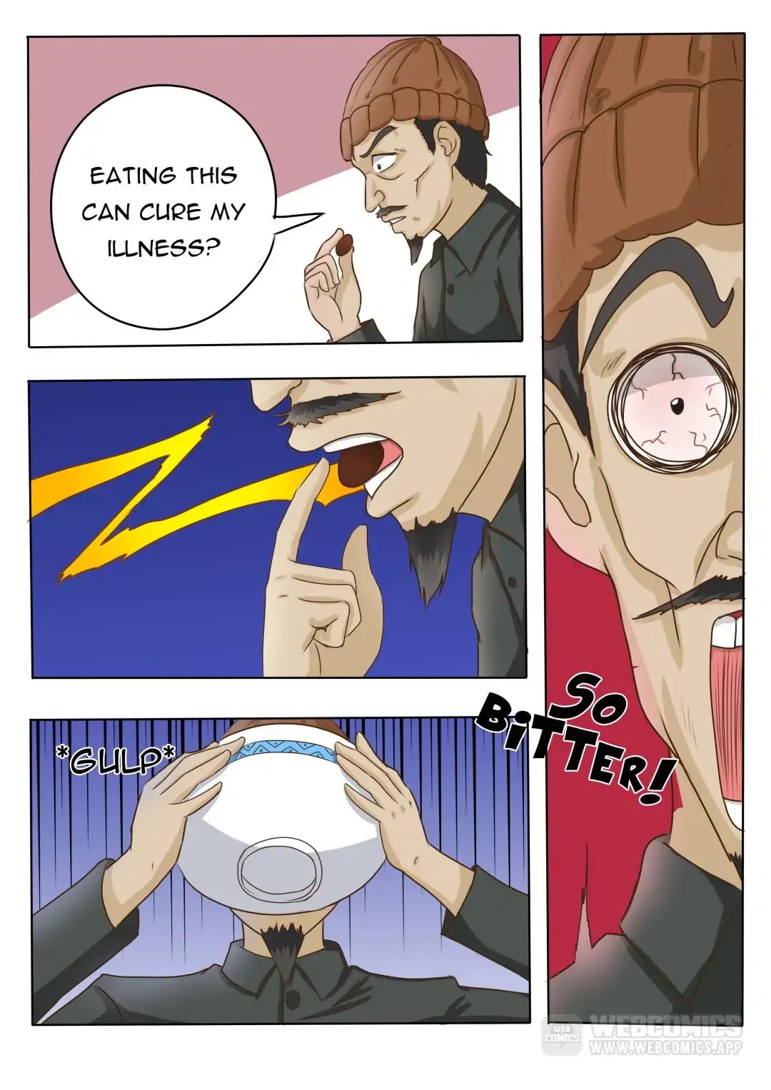 The Brilliant Village Doctor Chapter 19 page 7 - Chapter 19: Not A Joke