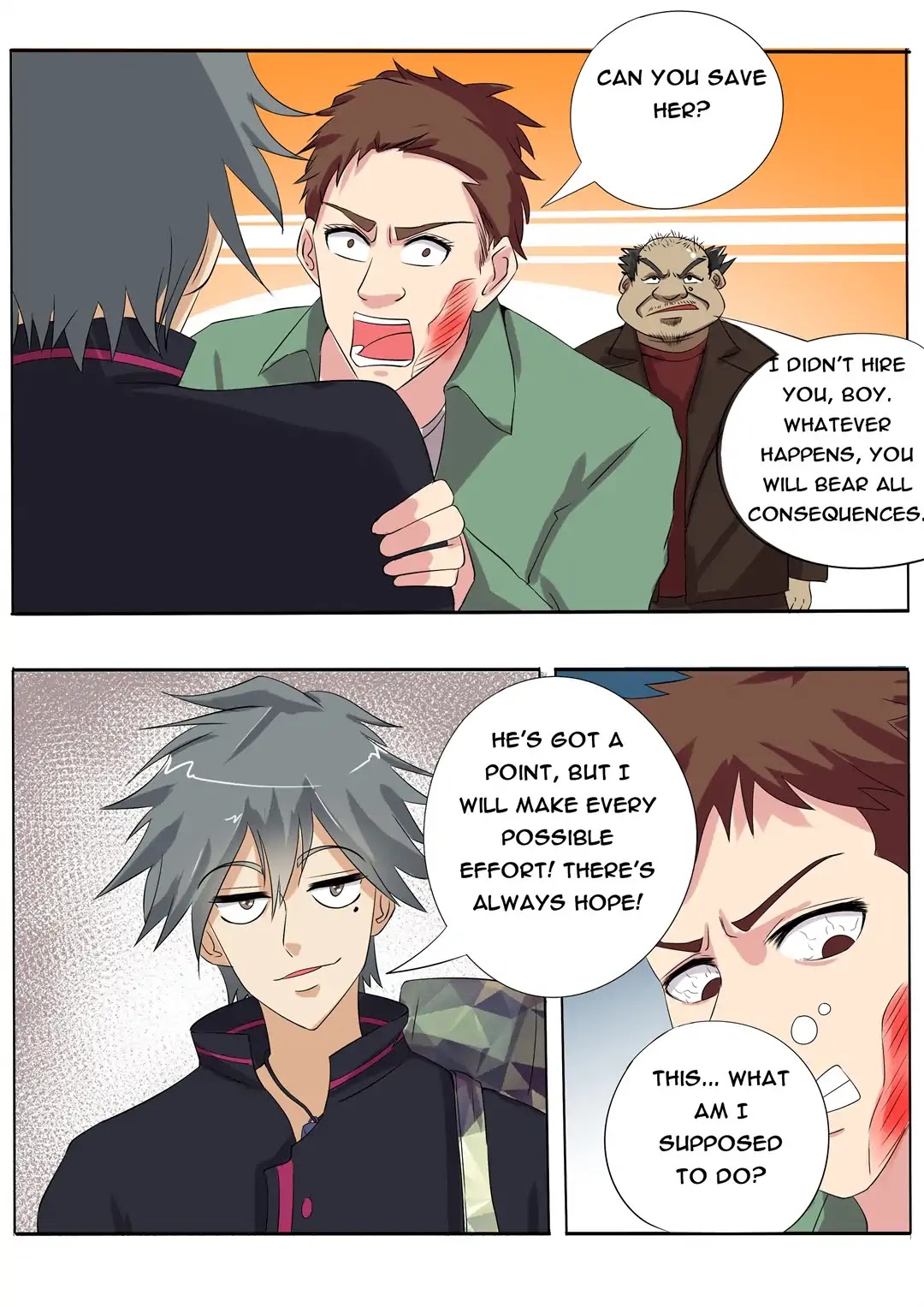 The Brilliant Village Doctor Chapter 2 page 10 - Chapter 2: Guess It Easy