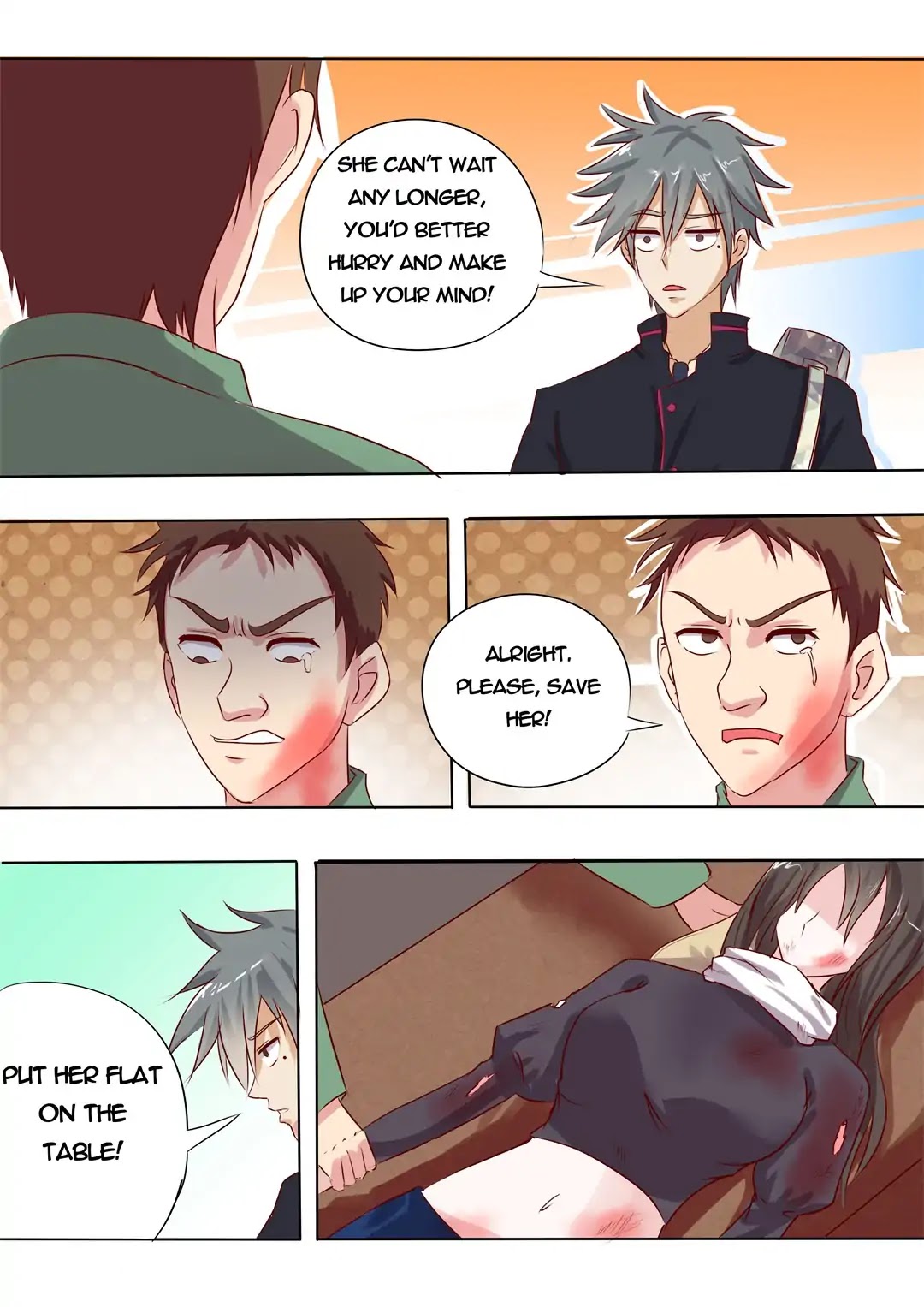 The Brilliant Village Doctor Chapter 2 page 12 - Chapter 2: Guess It Easy