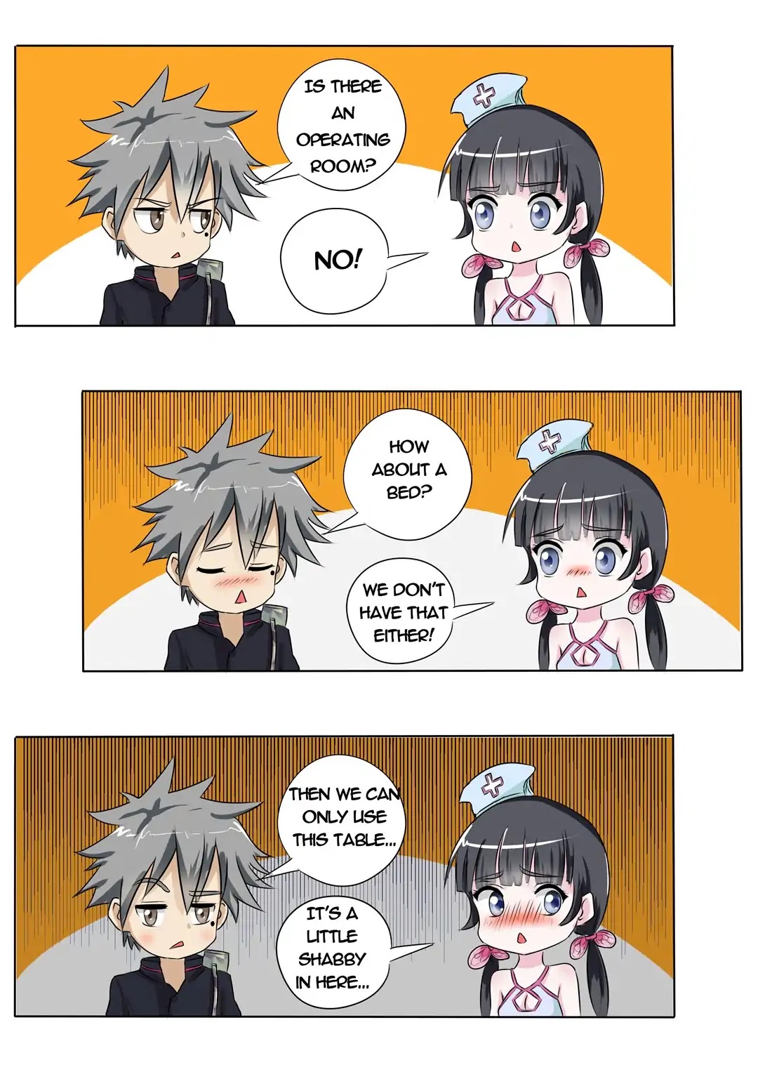 The Brilliant Village Doctor Chapter 2 page 14 - Chapter 2: Guess It Easy