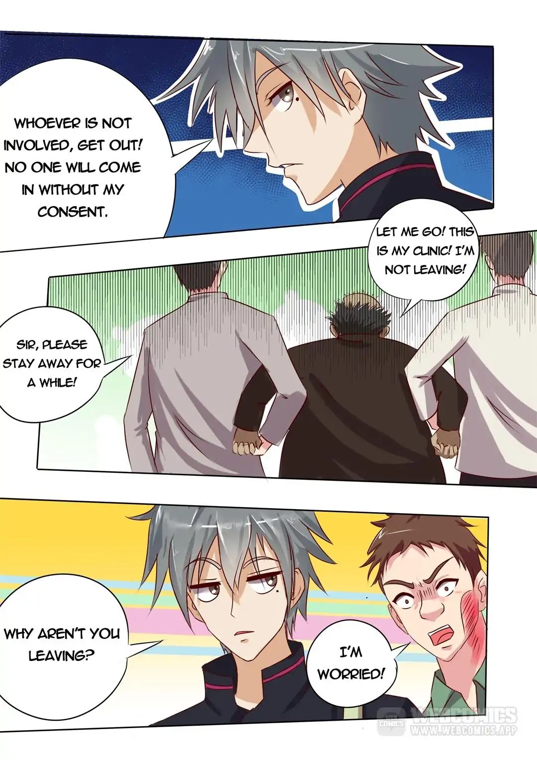 The Brilliant Village Doctor Chapter 2 page 15 - Chapter 2: Guess It Easy
