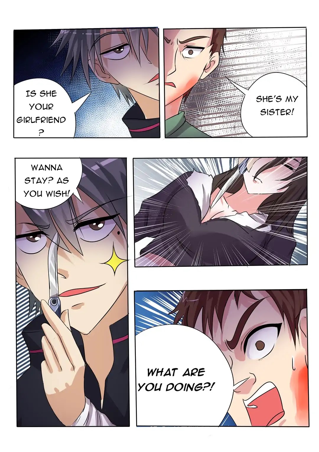 The Brilliant Village Doctor Chapter 2 page 16 - Chapter 2: Guess It Easy