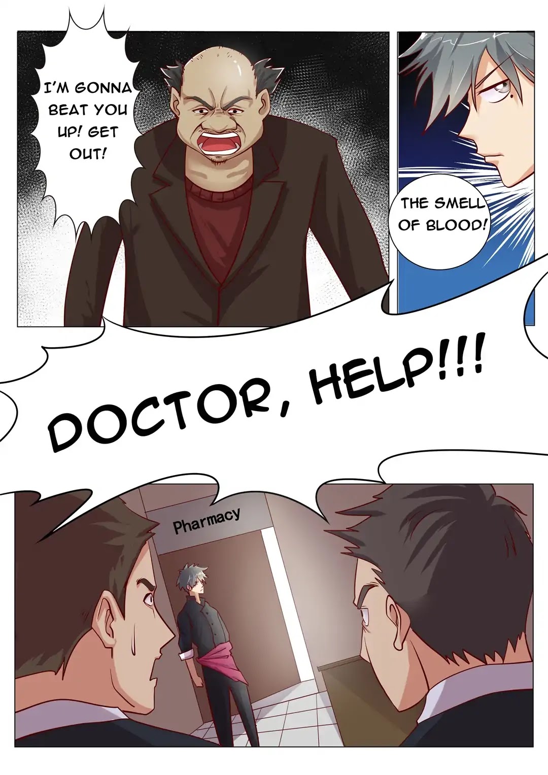 The Brilliant Village Doctor Chapter 2 page 2 - Chapter 2: Guess It Easy