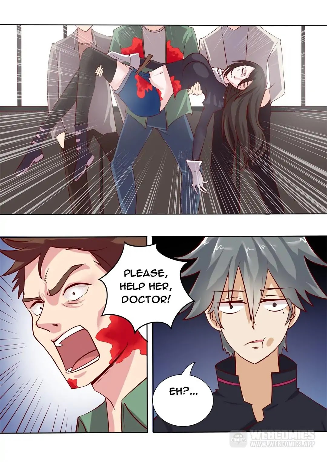 The Brilliant Village Doctor Chapter 2 page 3 - Chapter 2: Guess It Easy
