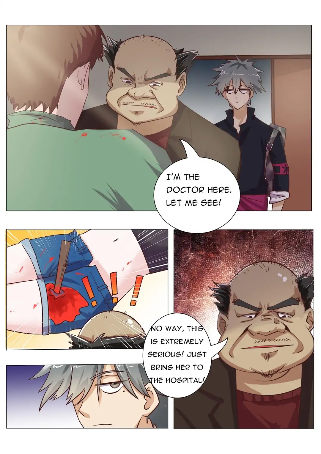 The Brilliant Village Doctor Chapter 2 page 4 - Chapter 2: Guess It Easy