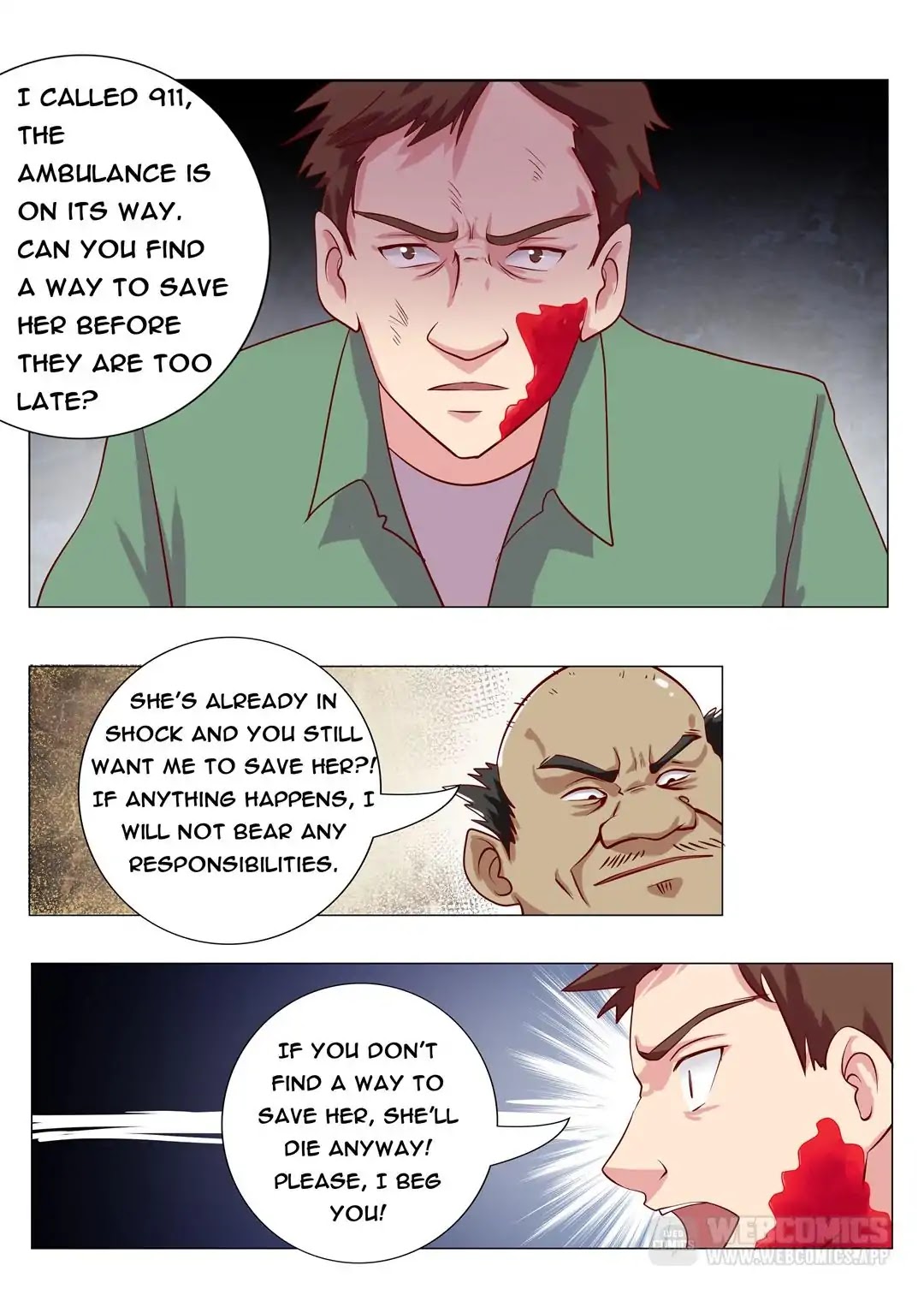 The Brilliant Village Doctor Chapter 2 page 5 - Chapter 2: Guess It Easy