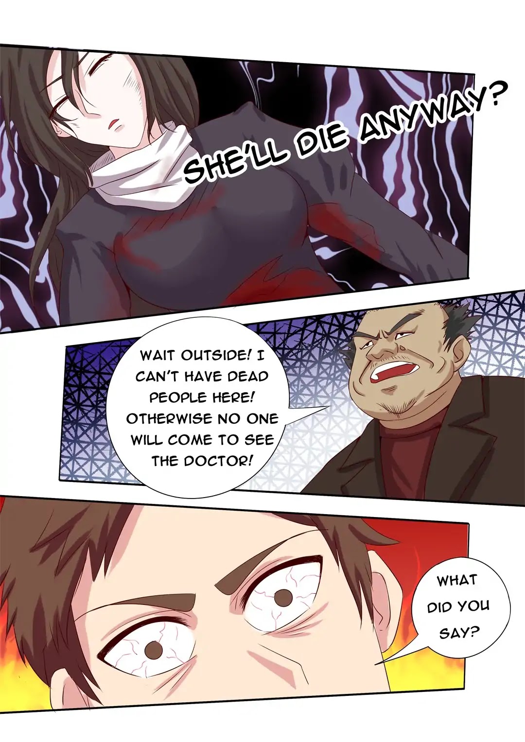 The Brilliant Village Doctor Chapter 2 page 6 - Chapter 2: Guess It Easy