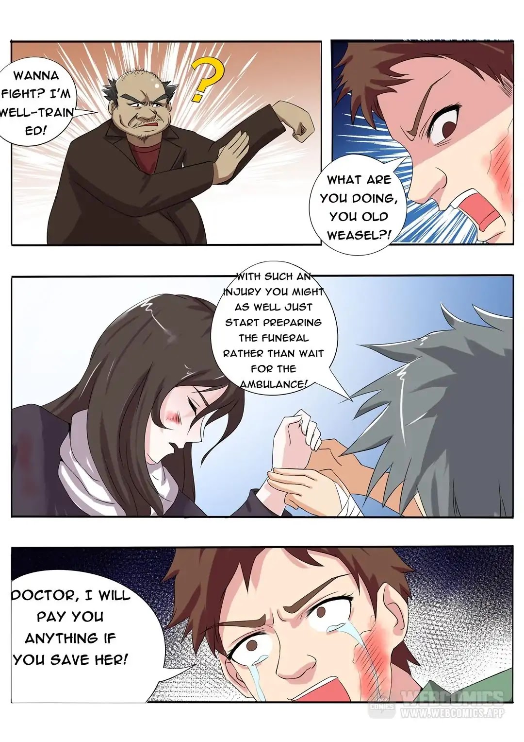 The Brilliant Village Doctor Chapter 2 page 7 - Chapter 2: Guess It Easy
