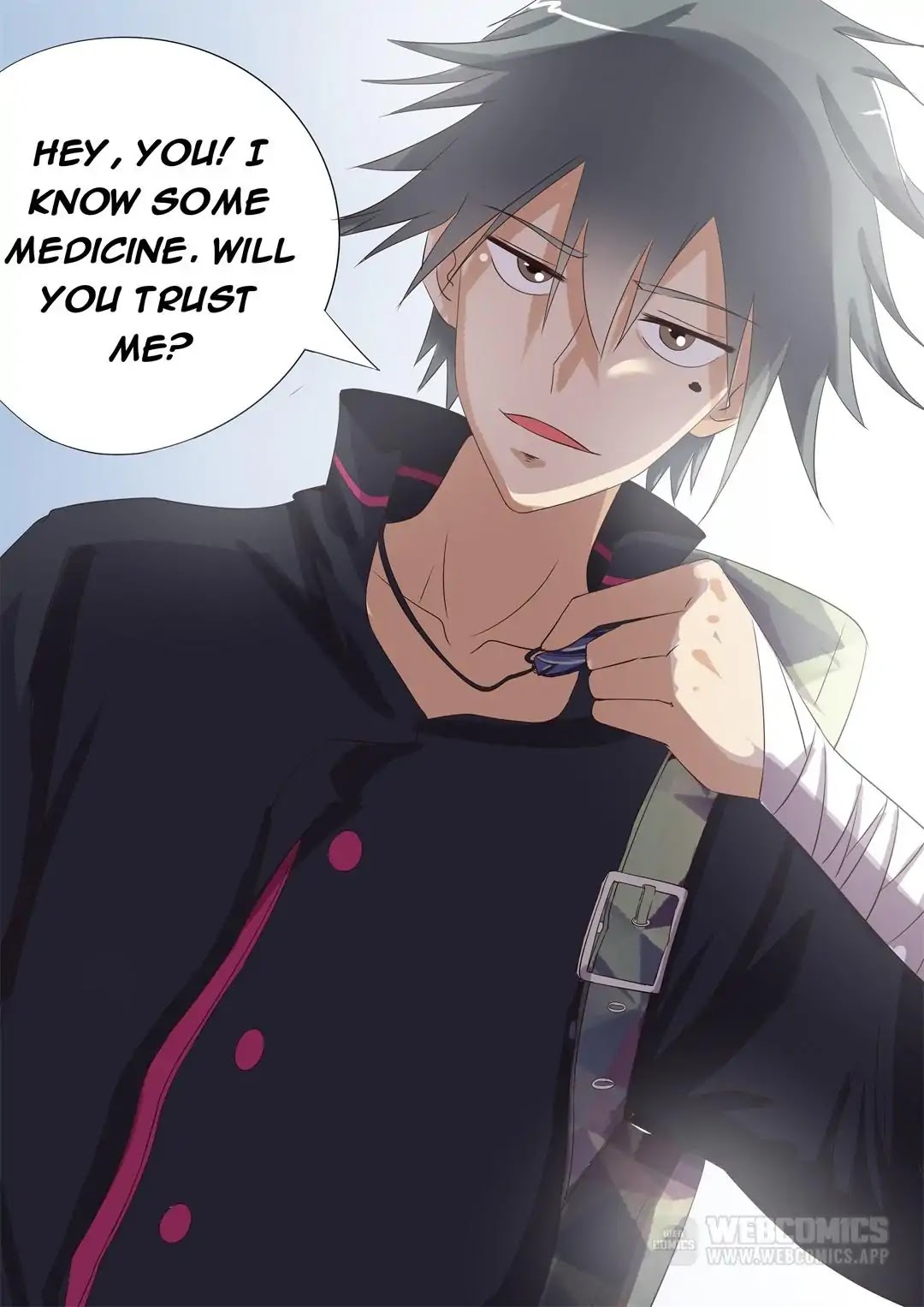 The Brilliant Village Doctor Chapter 2 page 9 - Chapter 2: Guess It Easy