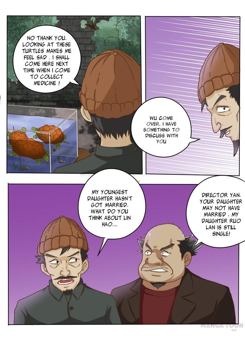 The Brilliant Village Doctor Chapter 20 page 8 - Chapter 20