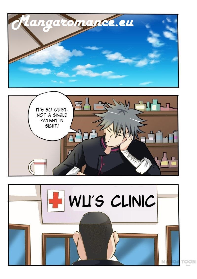 The Brilliant Village Doctor Chapter 21 page 1 - Chapter 21