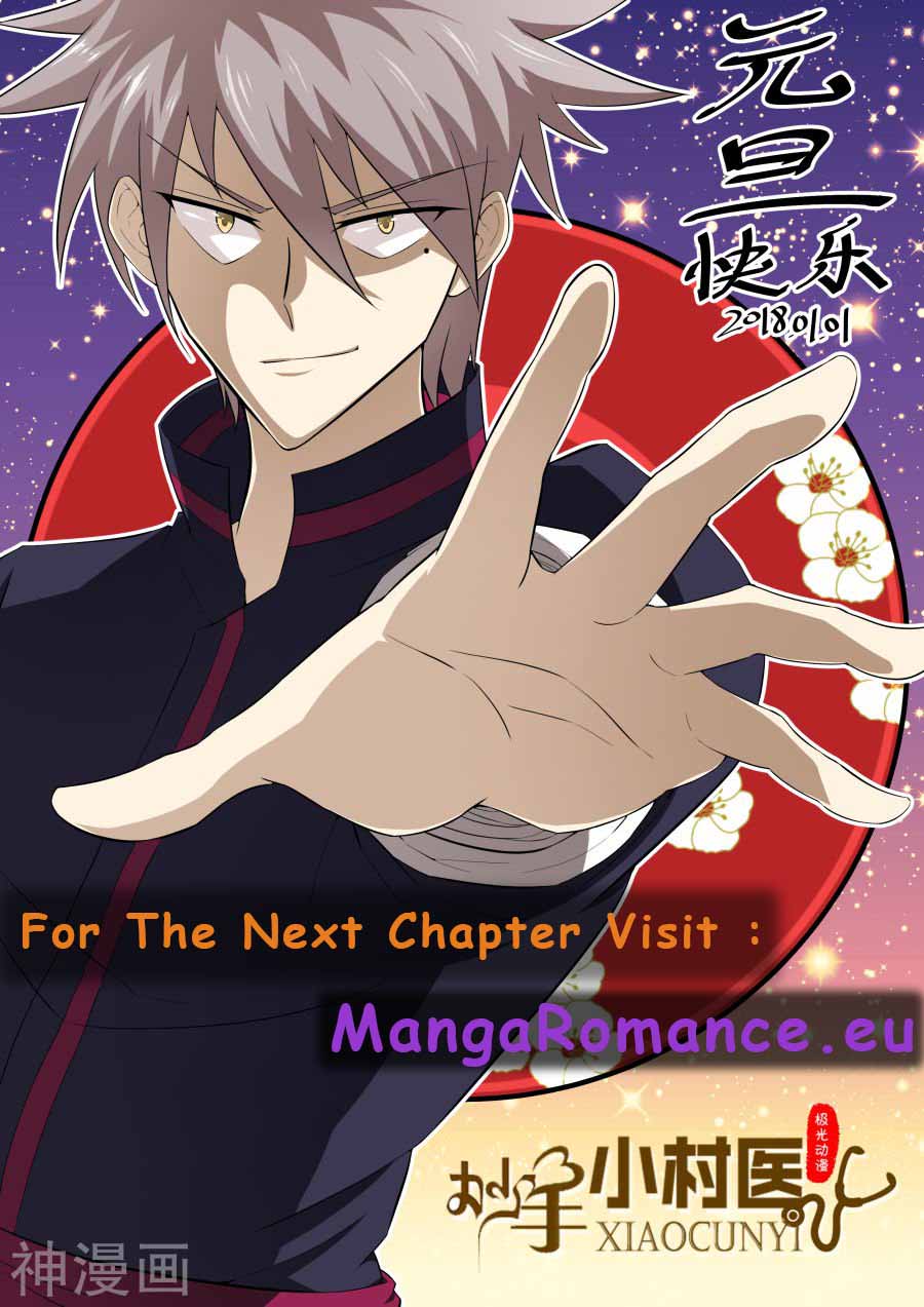 The Brilliant Village Doctor Chapter 21 page 10 - Chapter 21