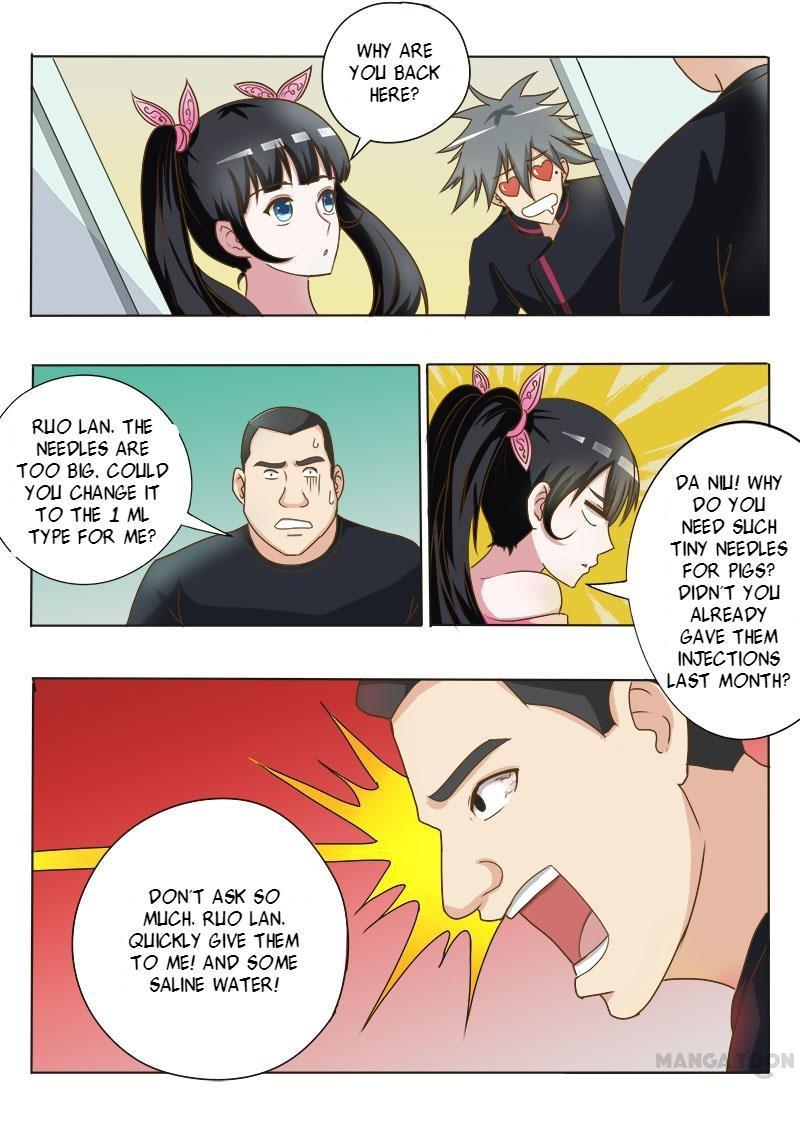 The Brilliant Village Doctor Chapter 21 page 5 - Chapter 21