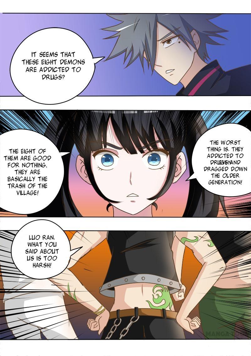 The Brilliant Village Doctor Chapter 21 page 8 - Chapter 21