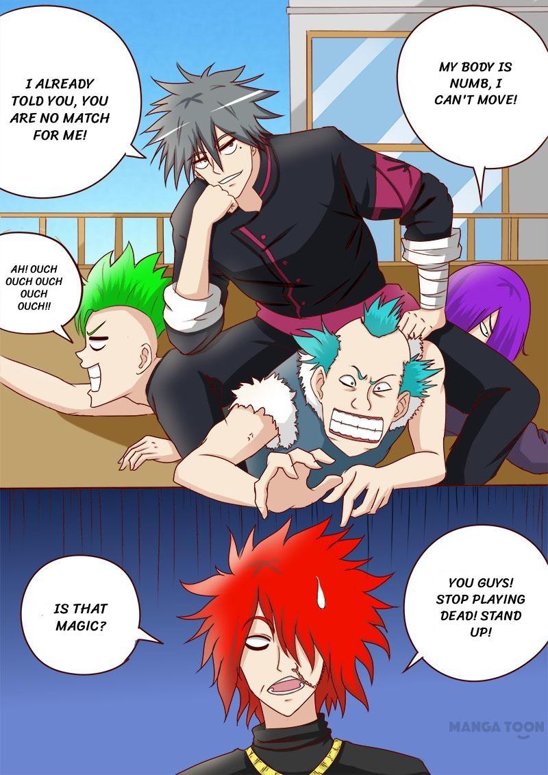 The Brilliant Village Doctor Chapter 22 page 8 - Chapter 22