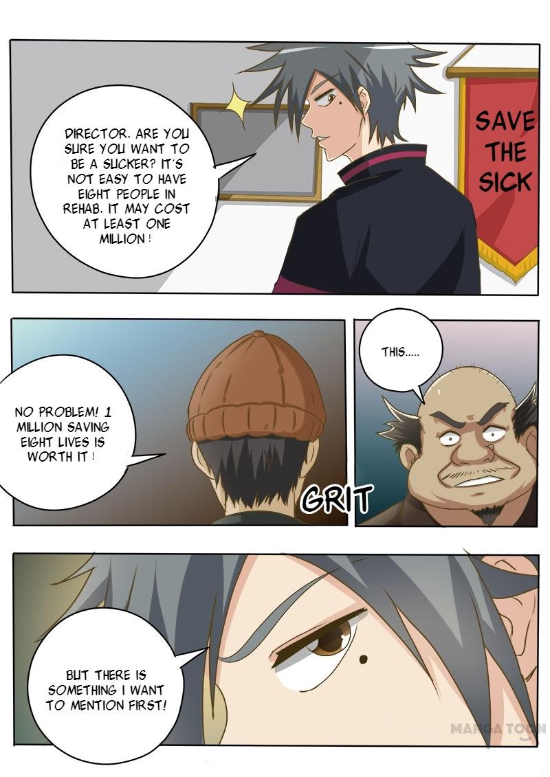 The Brilliant Village Doctor Chapter 24 page 8 - Chapter 24