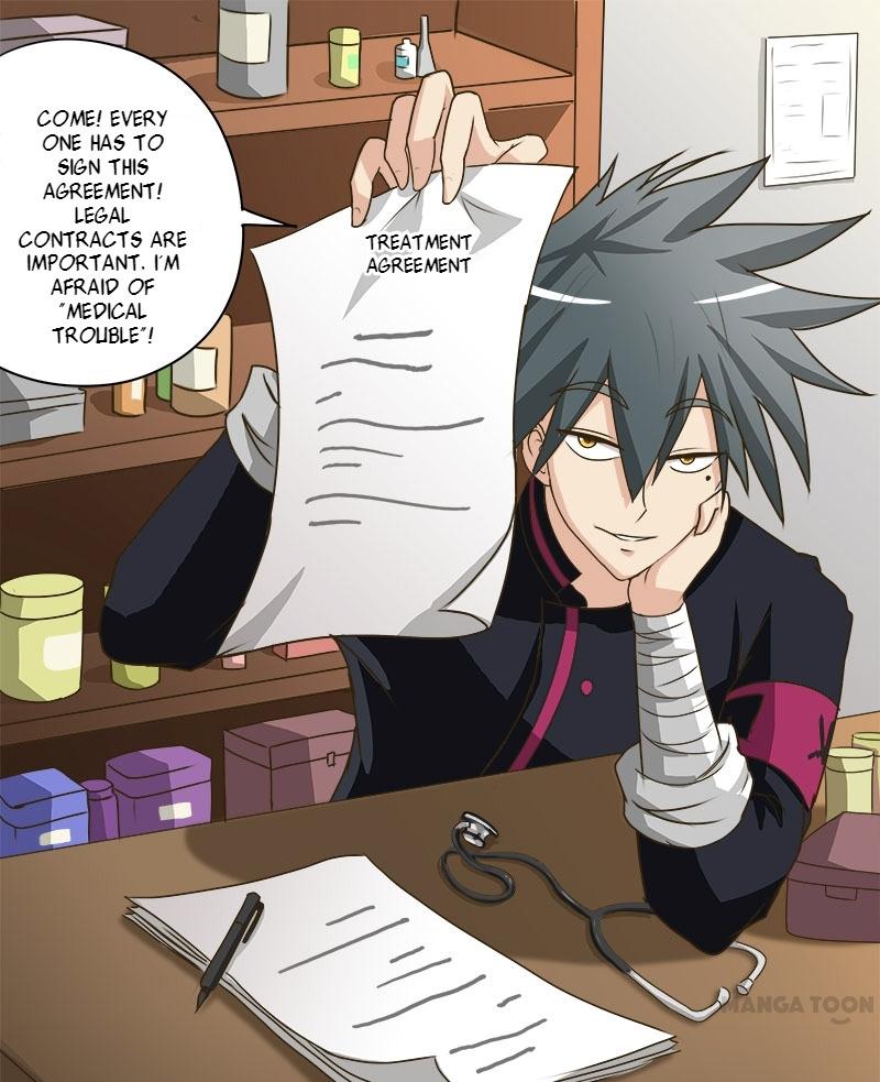 The Brilliant Village Doctor Chapter 25 page 1 - Chapter 25