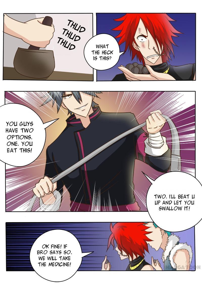 The Brilliant Village Doctor Chapter 25 page 3 - Chapter 25