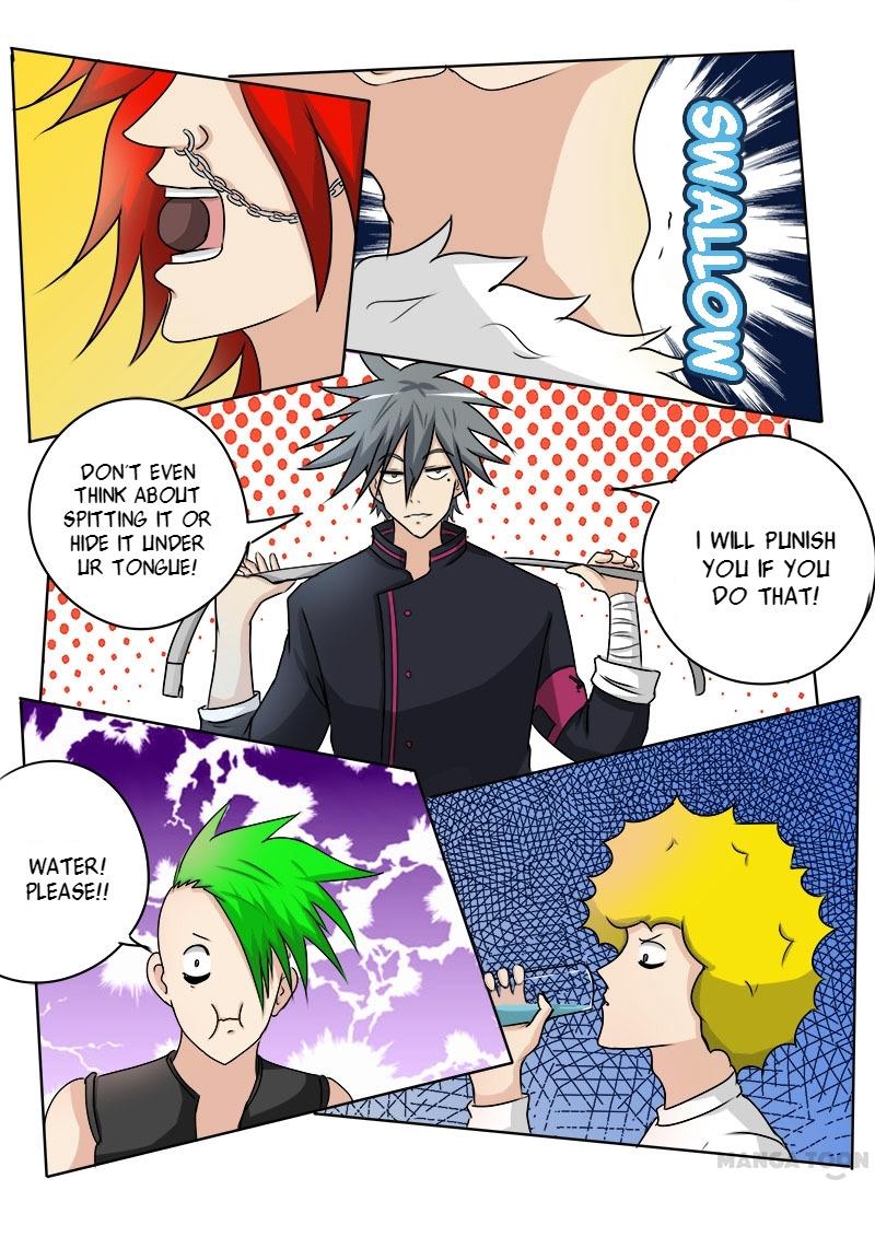 The Brilliant Village Doctor Chapter 25 page 4 - Chapter 25
