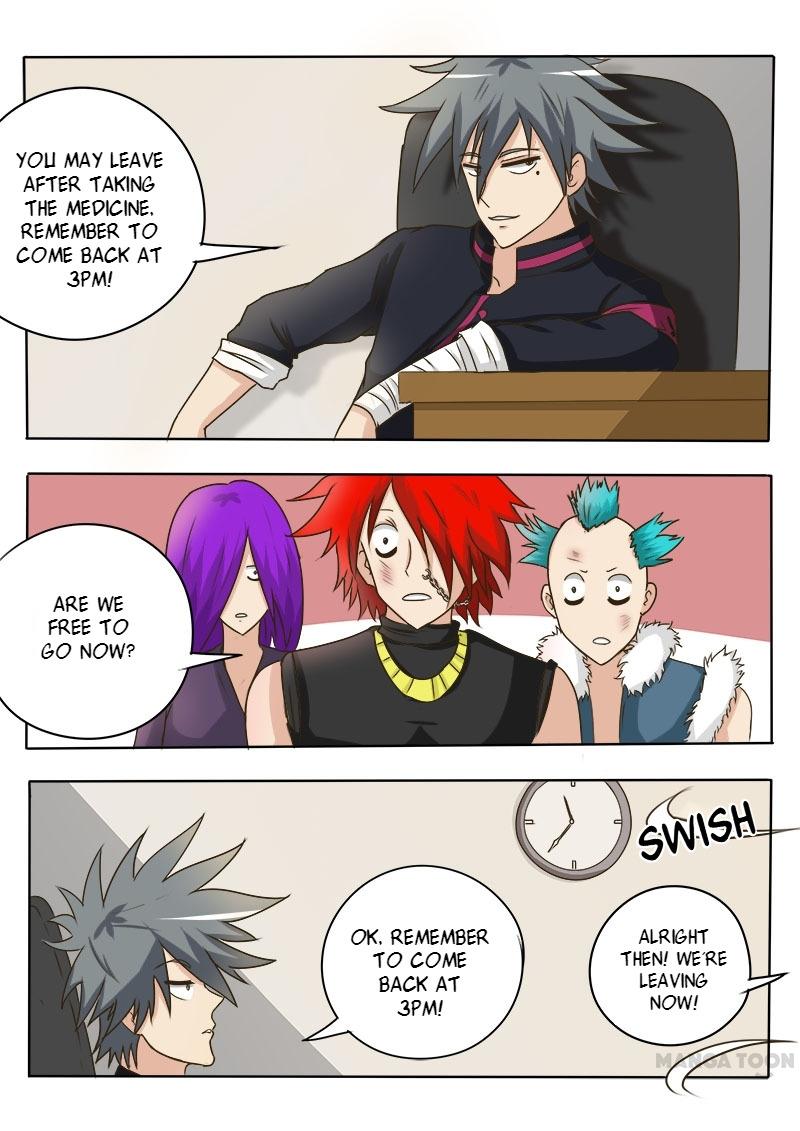 The Brilliant Village Doctor Chapter 25 page 5 - Chapter 25