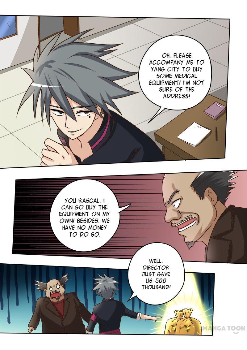The Brilliant Village Doctor Chapter 25 page 8 - Chapter 25