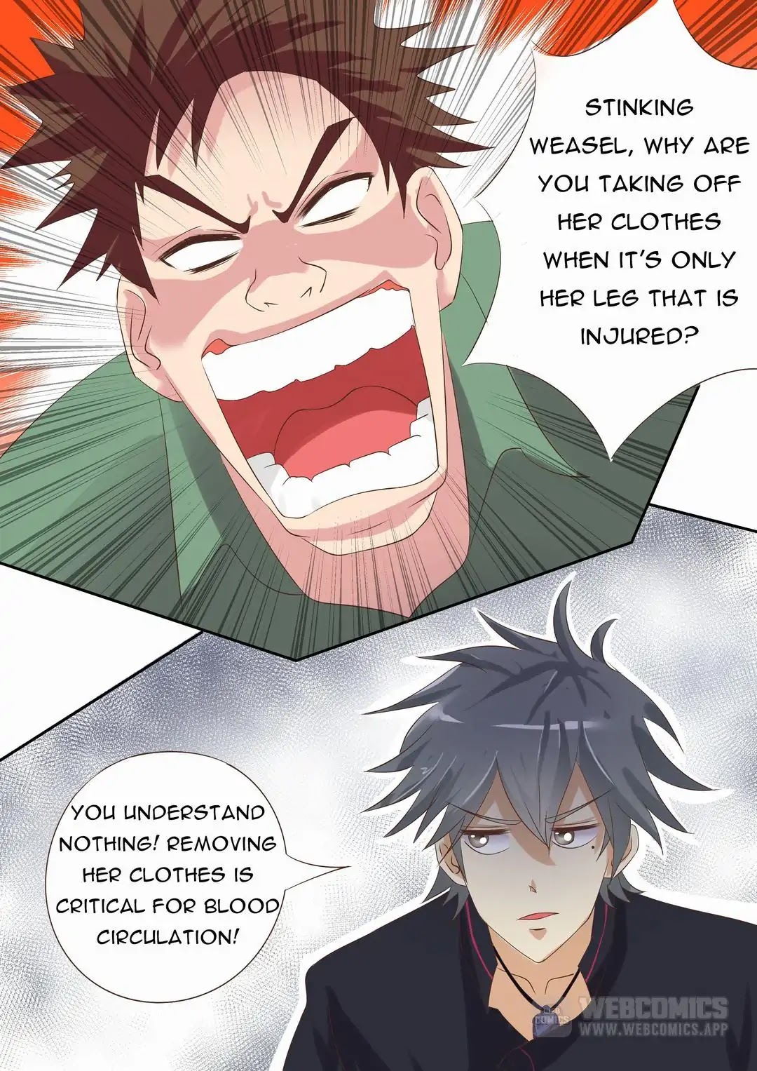The Brilliant Village Doctor Chapter 3 page 1 - Chapter 3: All Of A Sudden