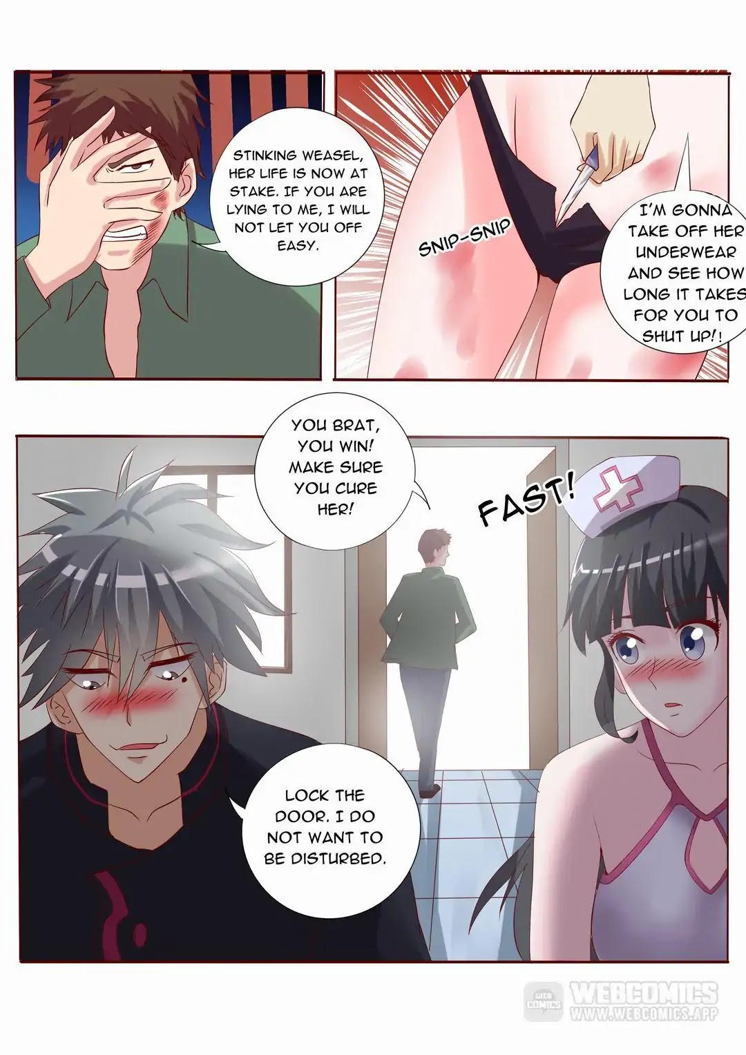 The Brilliant Village Doctor Chapter 3 page 3 - Chapter 3: All Of A Sudden