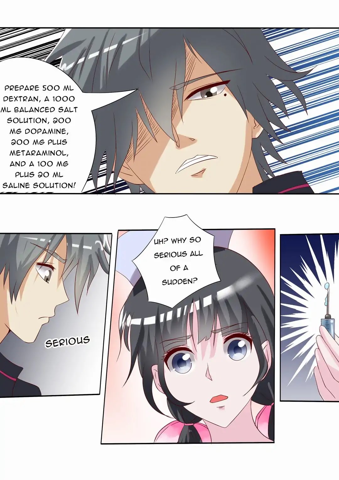 The Brilliant Village Doctor Chapter 3 page 4 - Chapter 3: All Of A Sudden